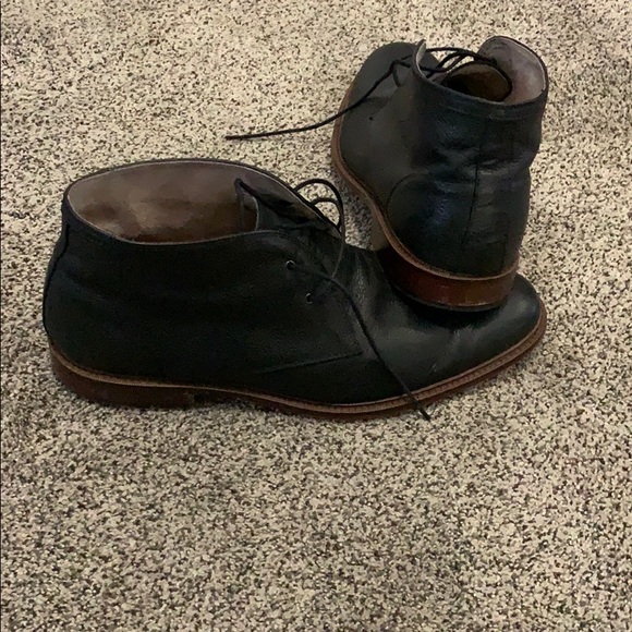 Banana Republic Men’s Chukka boots size 13 - Picture 4 of 6